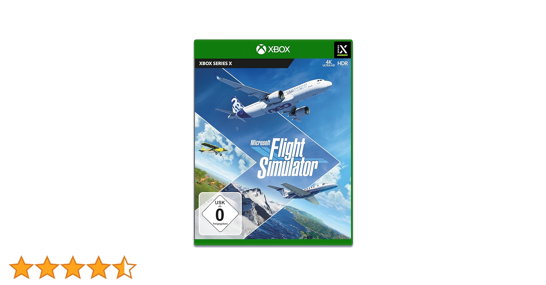 Amazon.co.jp: Microsoft Flight Simulator (Disc) - [Xbox